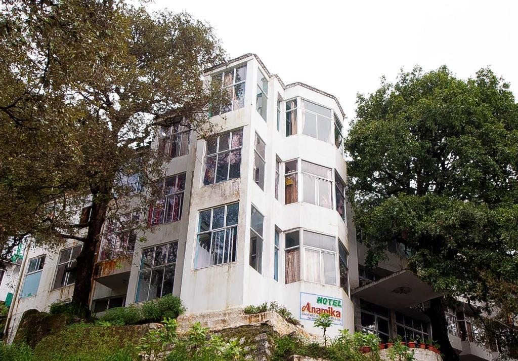 Hotel Anamika 나이니탈 외부 사진