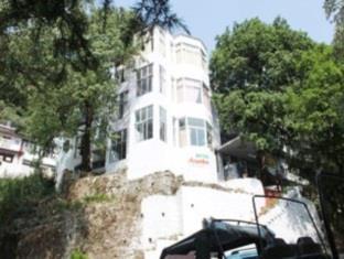 Hotel Anamika 나이니탈 외부 사진