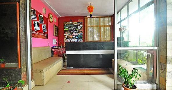 Hotel Anamika 나이니탈 외부 사진